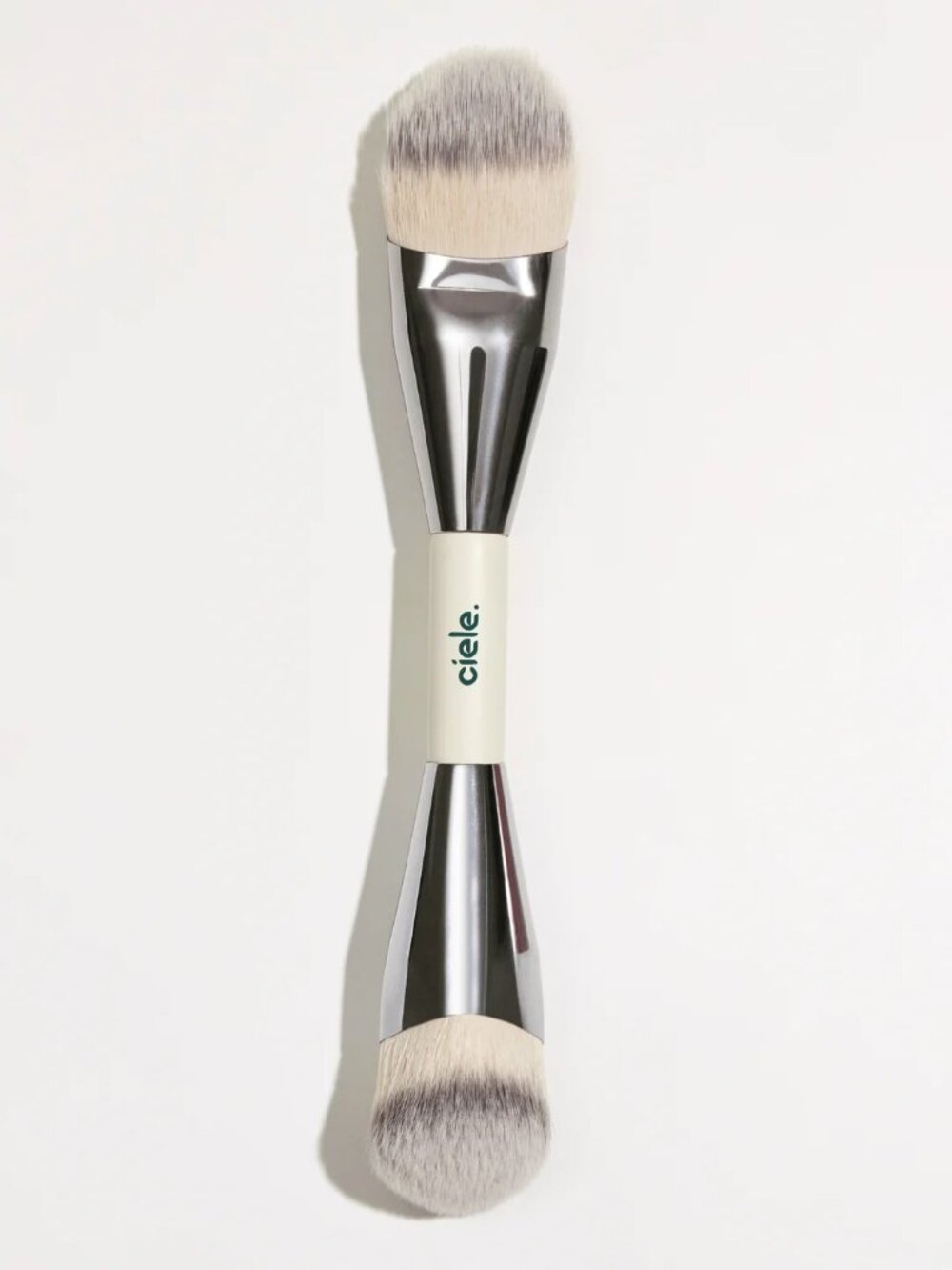 Ciele Dual-Ended Blush Brush for Cream and Powder NEW